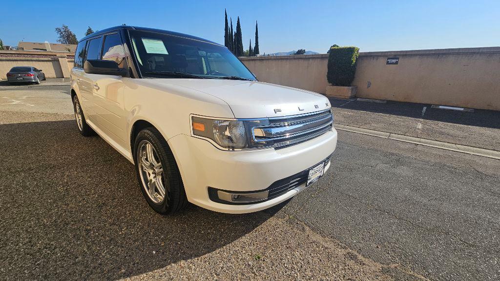 used 2014 Ford Flex car, priced at $10,688