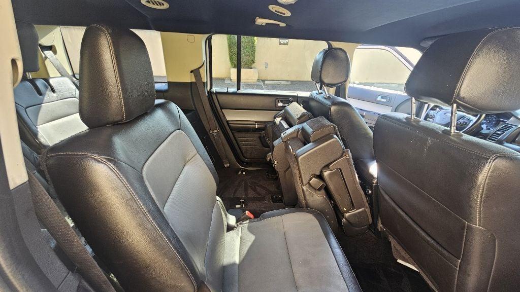 used 2014 Ford Flex car, priced at $10,288