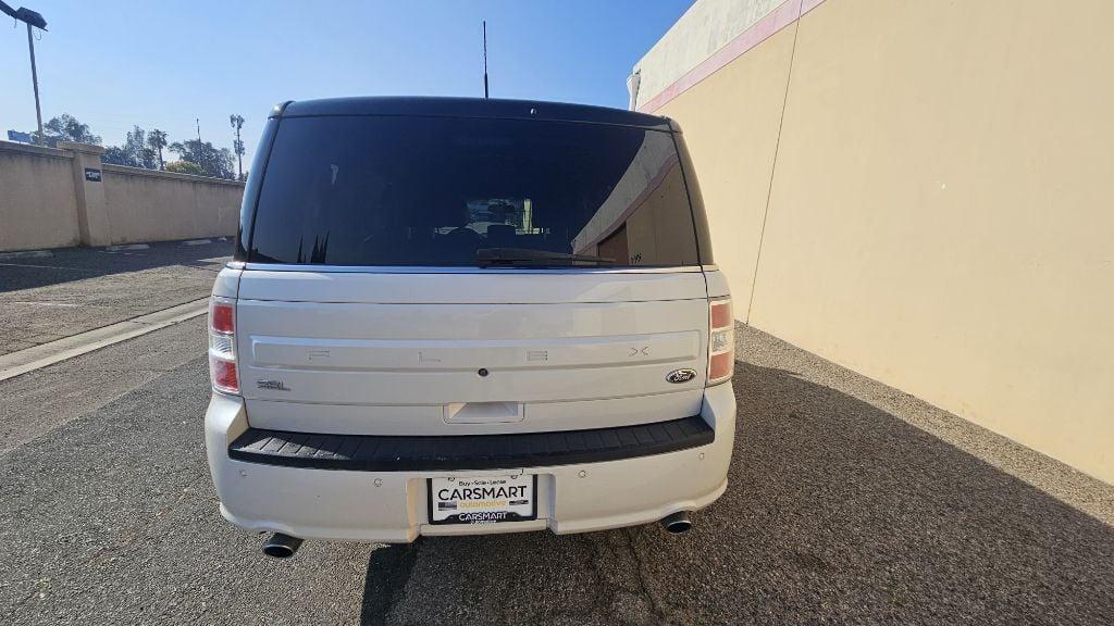 used 2014 Ford Flex car, priced at $10,288