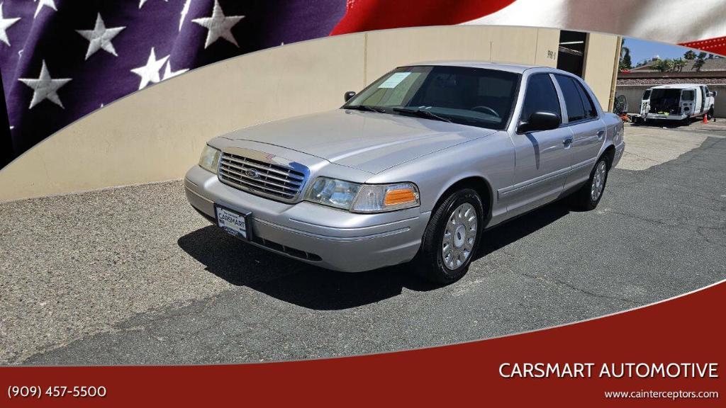 used 2005 Ford Crown Victoria car, priced at $3,997