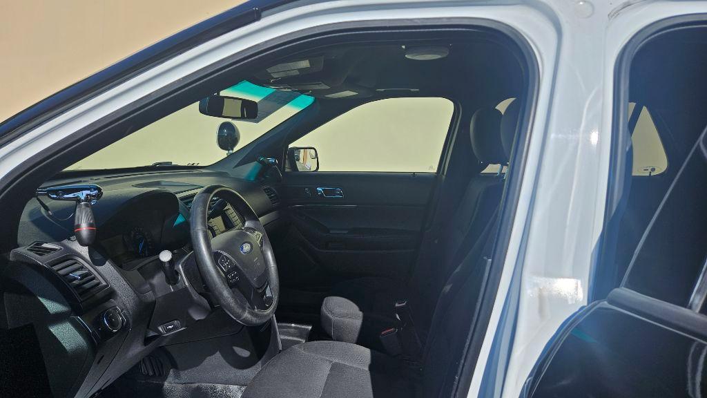 used 2016 Ford Utility Police Interceptor car, priced at $15,388