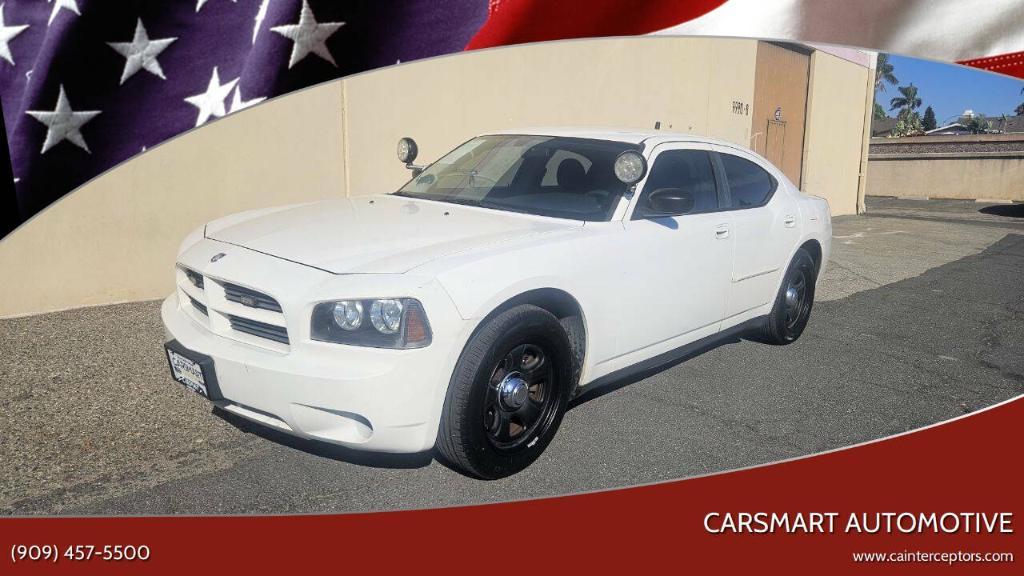 used 2007 Dodge Charger car, priced at $4,898