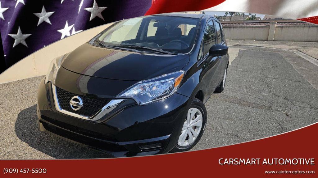 used 2017 Nissan Versa Note car, priced at $9,998