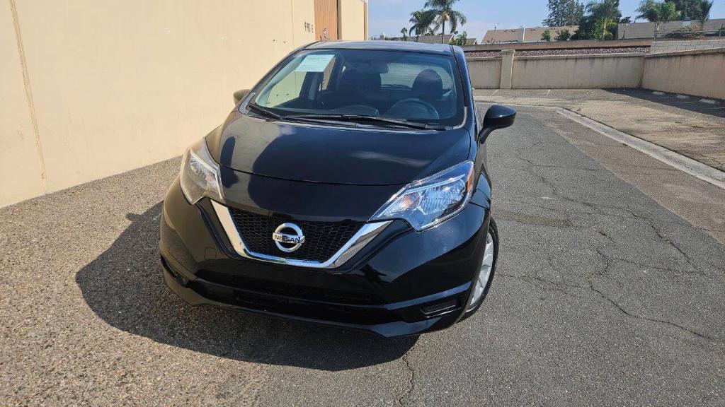 used 2017 Nissan Versa Note car, priced at $9,998