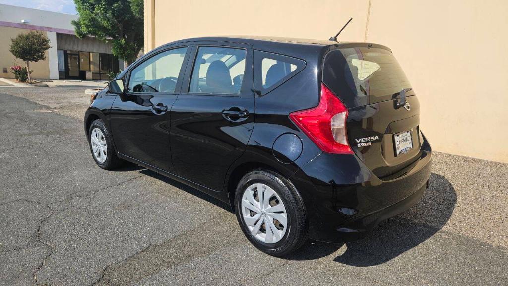 used 2017 Nissan Versa Note car, priced at $9,998