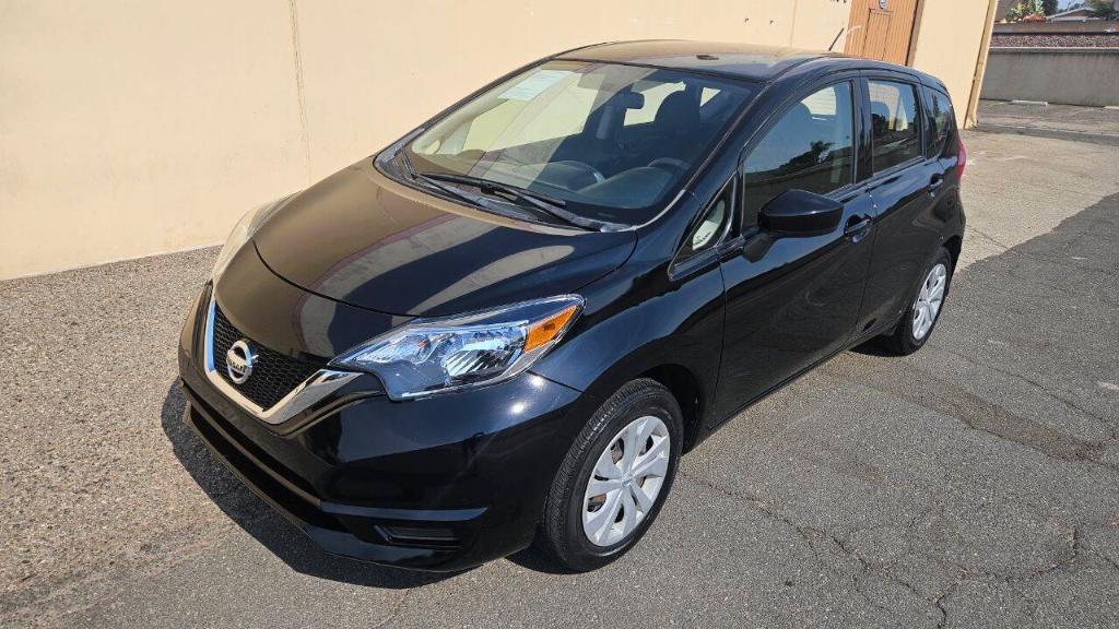 used 2017 Nissan Versa Note car, priced at $9,998