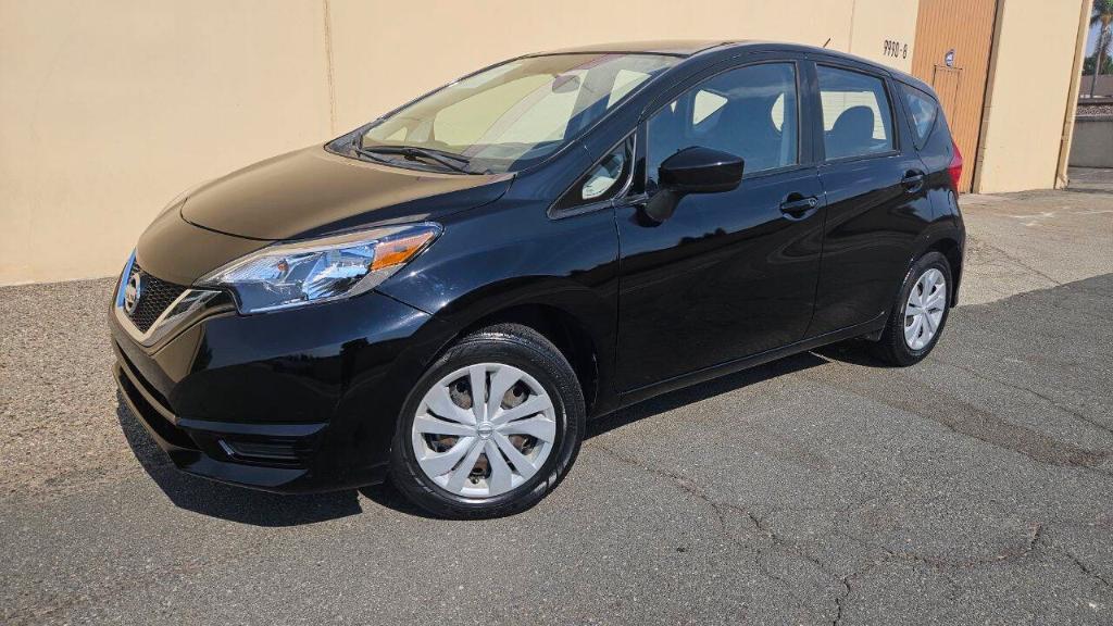 used 2017 Nissan Versa Note car, priced at $9,998