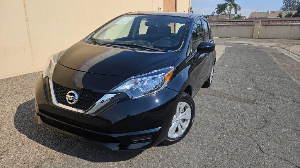 used 2017 Nissan Versa Note car, priced at $9,998