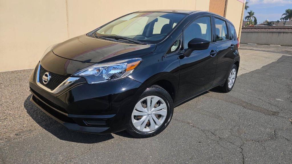 used 2017 Nissan Versa Note car, priced at $9,998