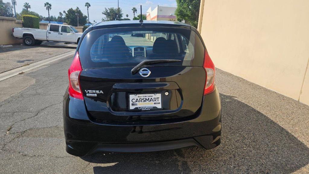 used 2017 Nissan Versa Note car, priced at $9,998