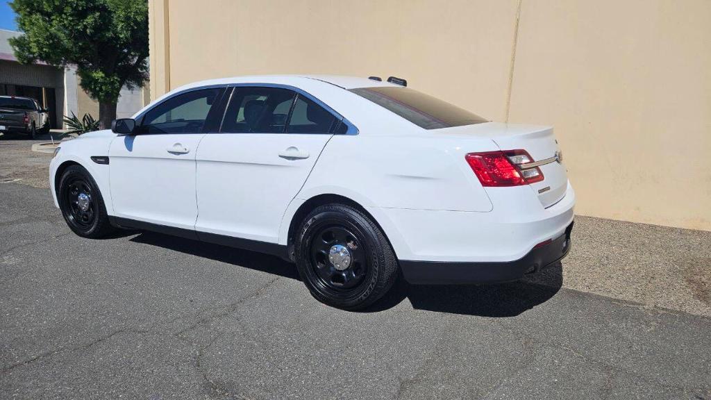 used 2014 Ford Sedan Police Interceptor car, priced at $11,988