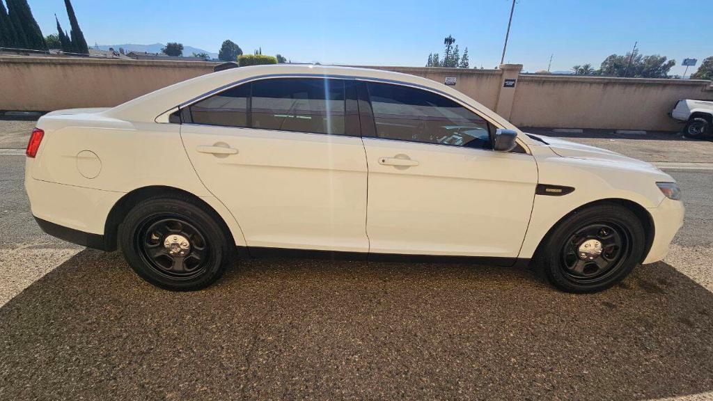 used 2014 Ford Sedan Police Interceptor car, priced at $11,988