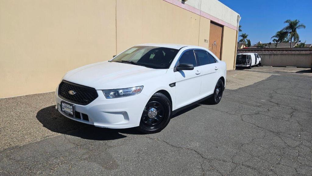 used 2014 Ford Sedan Police Interceptor car, priced at $11,988