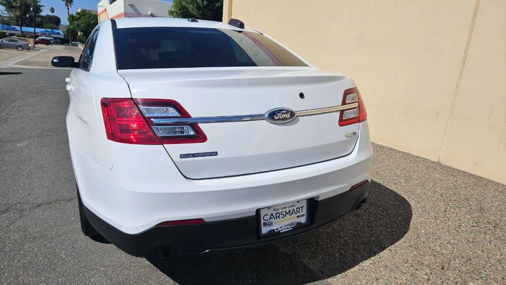 used 2014 Ford Sedan Police Interceptor car, priced at $11,988