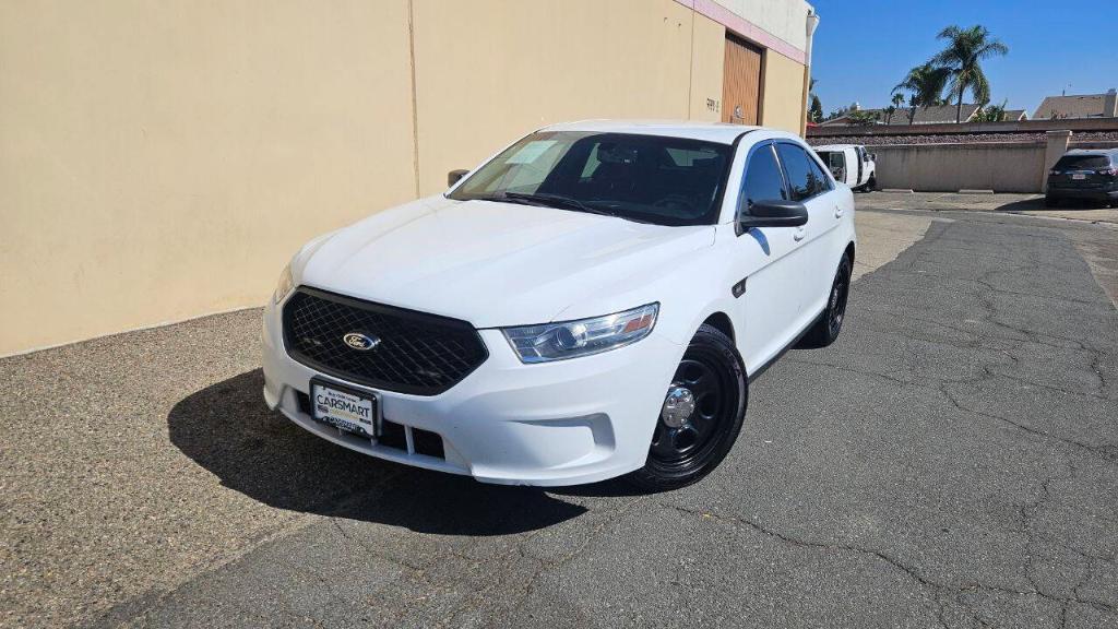 used 2014 Ford Sedan Police Interceptor car, priced at $11,988