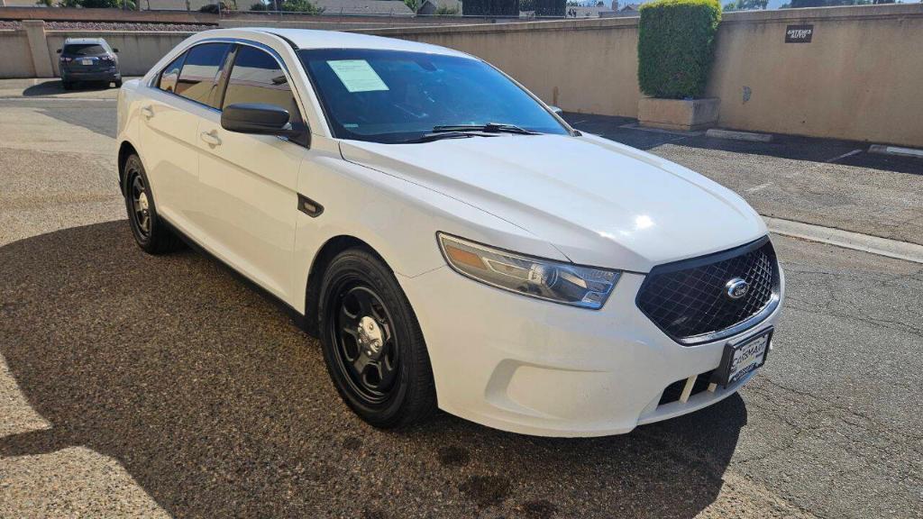 used 2014 Ford Sedan Police Interceptor car, priced at $11,988