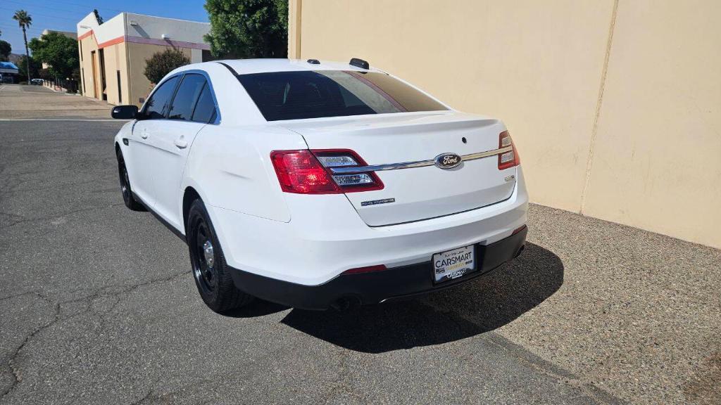 used 2014 Ford Sedan Police Interceptor car, priced at $11,988