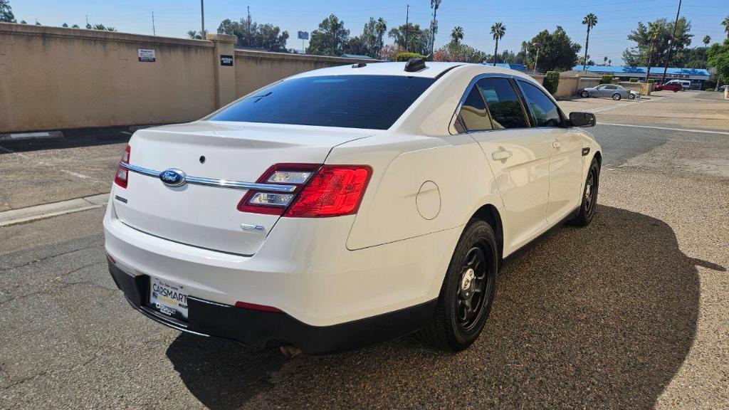 used 2014 Ford Sedan Police Interceptor car, priced at $11,988