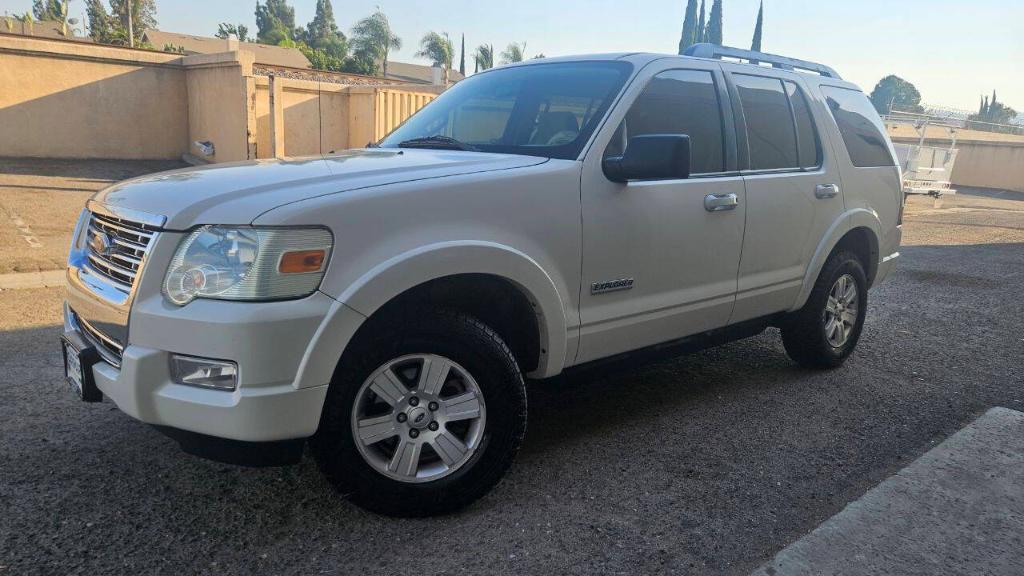 used 2008 Ford Explorer car, priced at $7,795