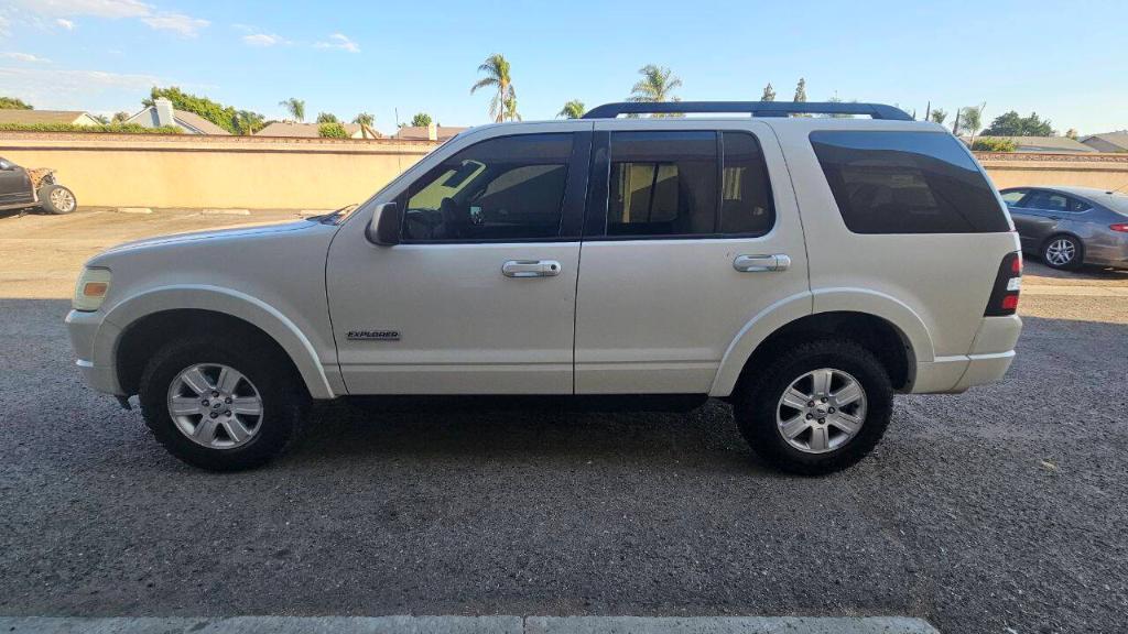 used 2008 Ford Explorer car, priced at $7,795