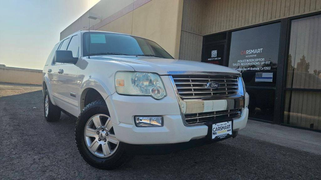 used 2008 Ford Explorer car, priced at $7,795