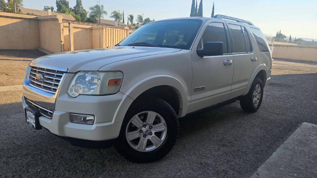 used 2008 Ford Explorer car, priced at $7,795