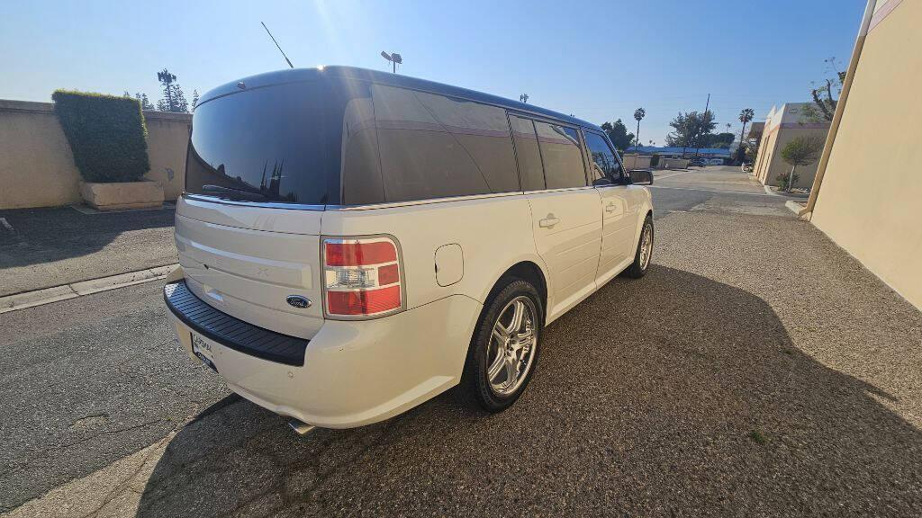 used 2014 Ford Flex car, priced at $7,997