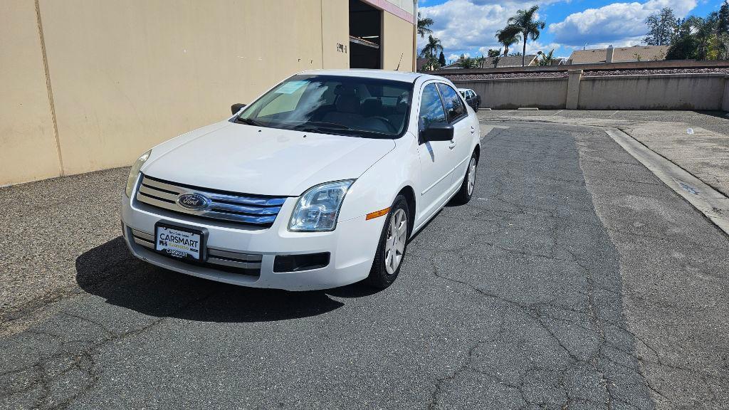 used 2008 Ford Fusion car, priced at $5,888