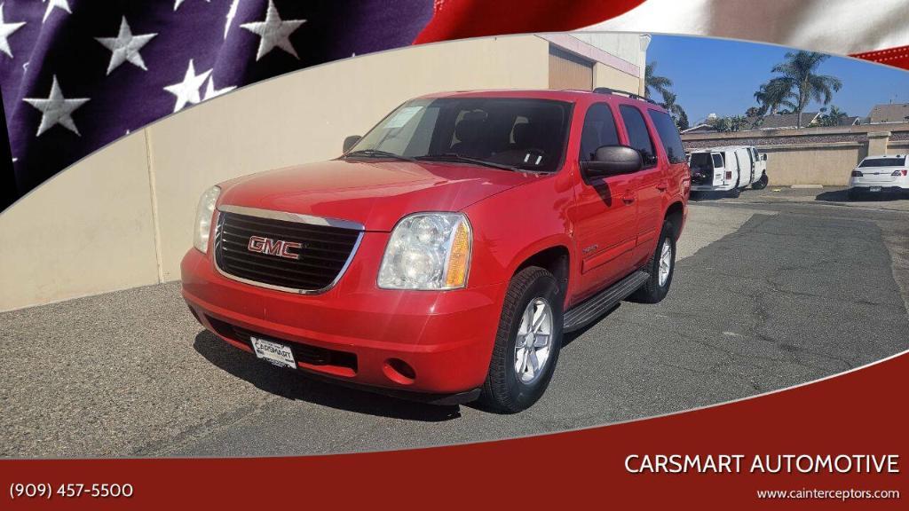 used 2011 GMC Yukon car, priced at $6,598