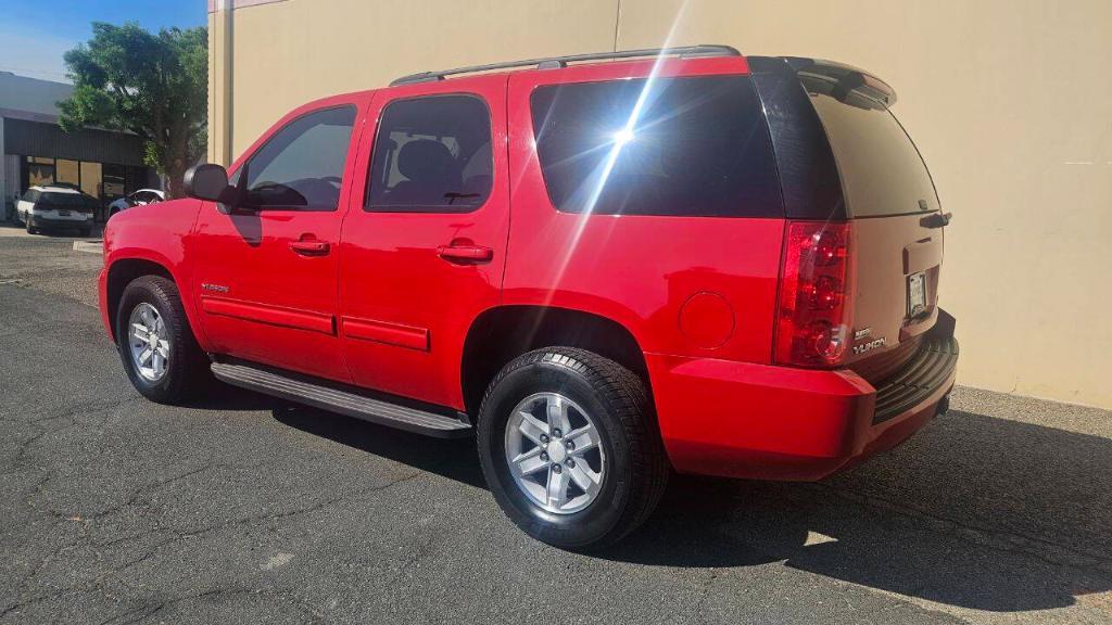 used 2011 GMC Yukon car, priced at $6,598