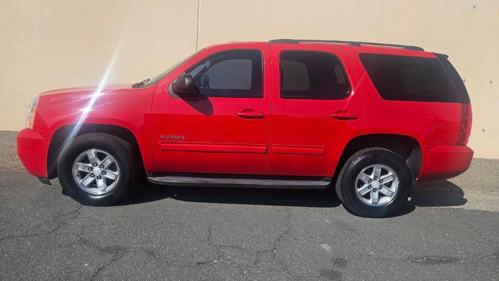 used 2011 GMC Yukon car, priced at $6,598