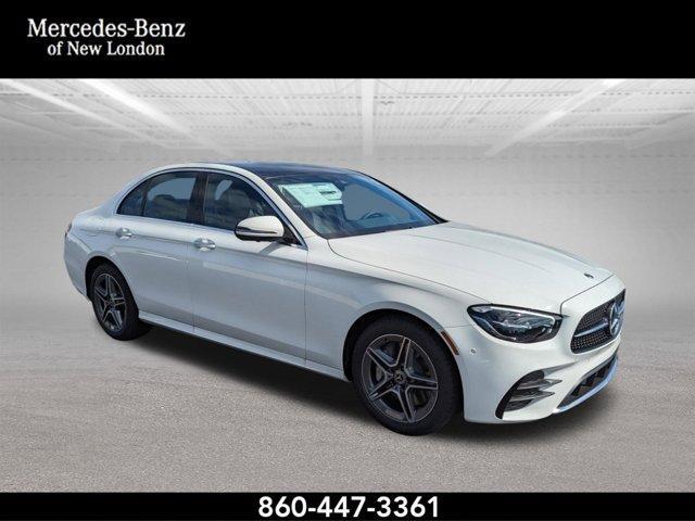 used 2023 Mercedes-Benz E-Class car, priced at $54,466