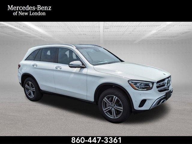 used 2022 Mercedes-Benz GLC 300 car, priced at $43,444