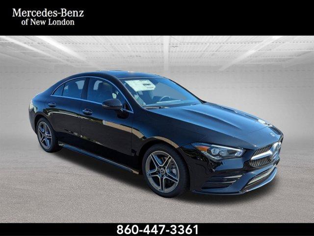 new 2023 Mercedes-Benz CLA 250 car, priced at $48,250