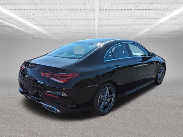 new 2023 Mercedes-Benz CLA 250 car, priced at $48,250