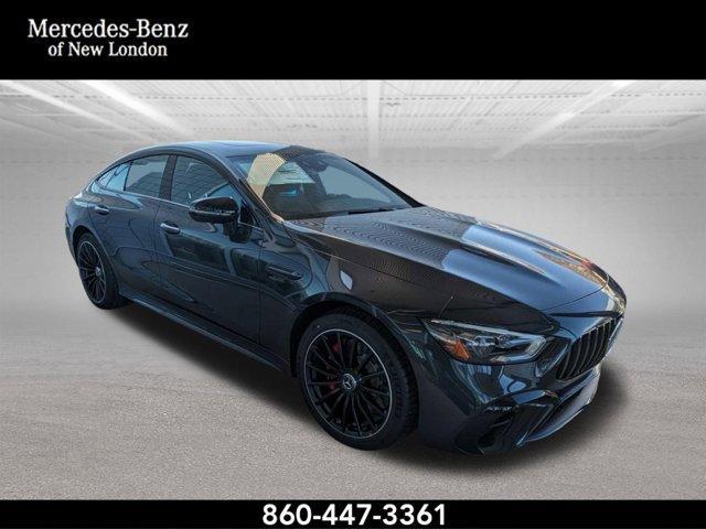 new 2024 Mercedes-Benz AMG GT 43 car, priced at $114,850