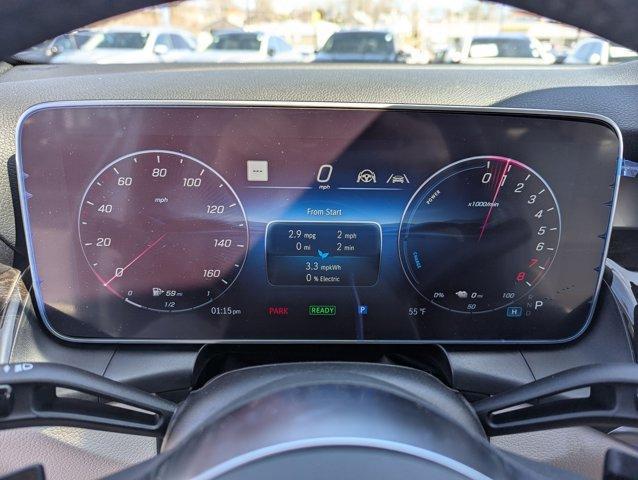 new 2025 Mercedes-Benz GLC 350e car, priced at $68,630