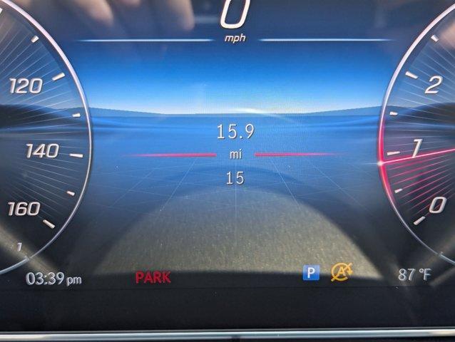 new 2025 Mercedes-Benz C-Class car, priced at $52,255