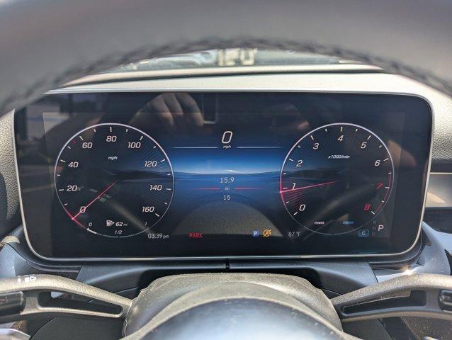 new 2025 Mercedes-Benz C-Class car, priced at $52,255