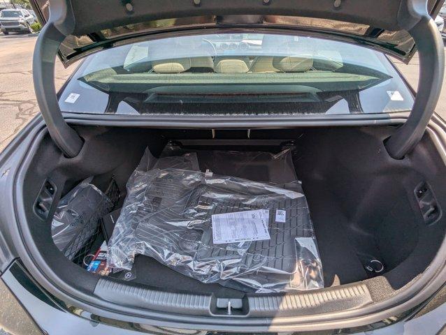 new 2025 Mercedes-Benz C-Class car, priced at $52,255