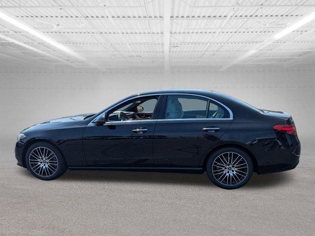 new 2025 Mercedes-Benz C-Class car, priced at $52,255