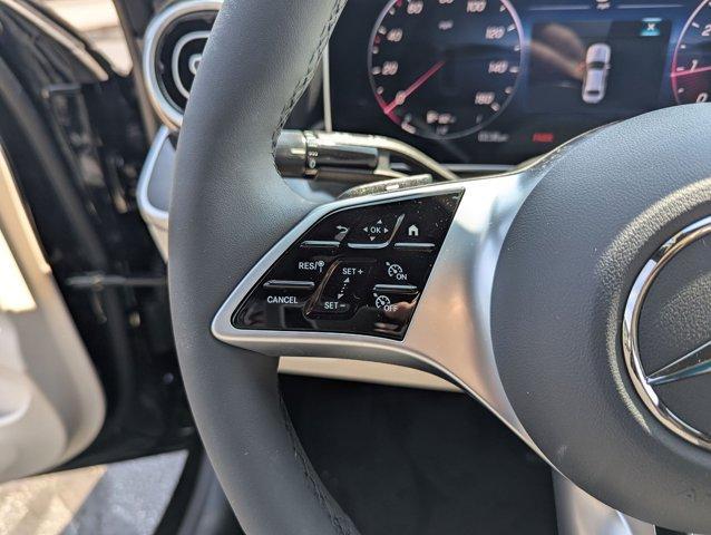 new 2025 Mercedes-Benz C-Class car, priced at $52,255