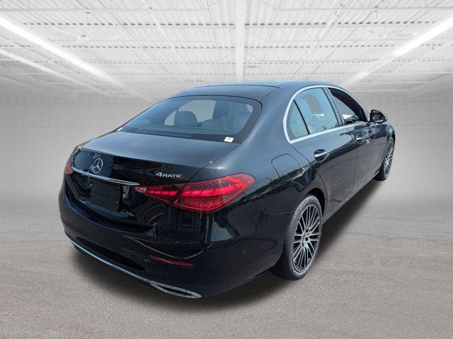 new 2025 Mercedes-Benz C-Class car, priced at $52,255