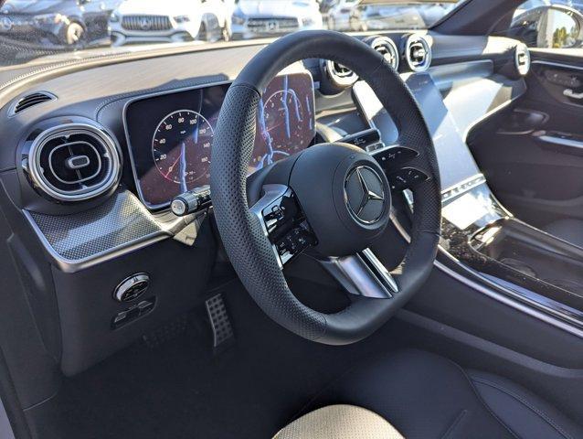 new 2026 Mercedes-Benz GLC 300 car, priced at $63,865