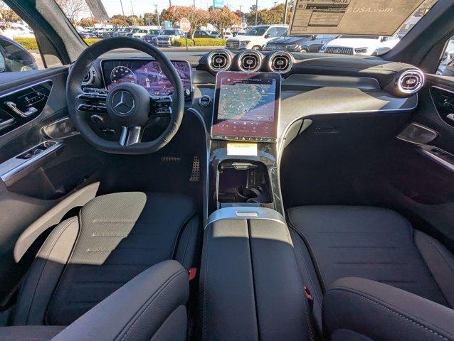 new 2026 Mercedes-Benz GLC 300 car, priced at $63,865