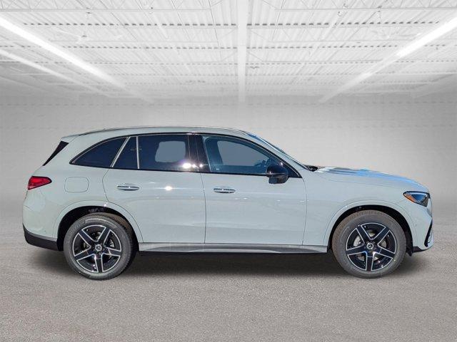 new 2026 Mercedes-Benz GLC 300 car, priced at $63,865