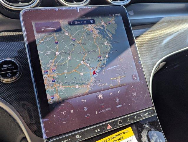 new 2026 Mercedes-Benz GLC 300 car, priced at $63,865