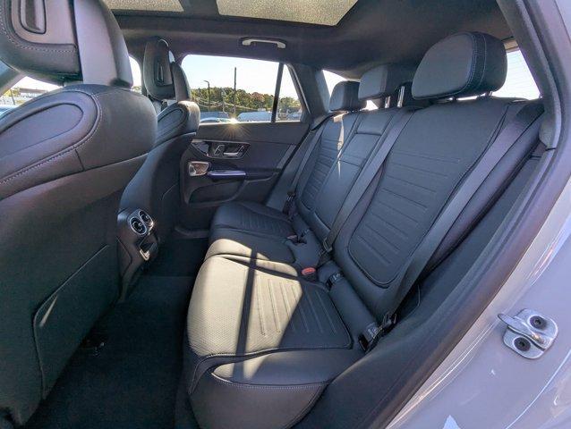 new 2026 Mercedes-Benz GLC 300 car, priced at $63,865