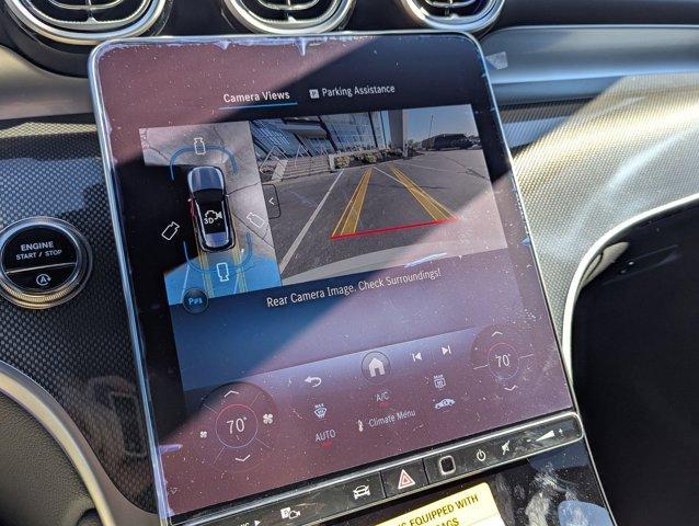 new 2026 Mercedes-Benz GLC 300 car, priced at $63,865