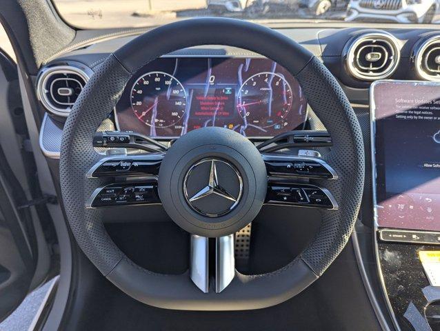 new 2026 Mercedes-Benz GLC 300 car, priced at $63,865